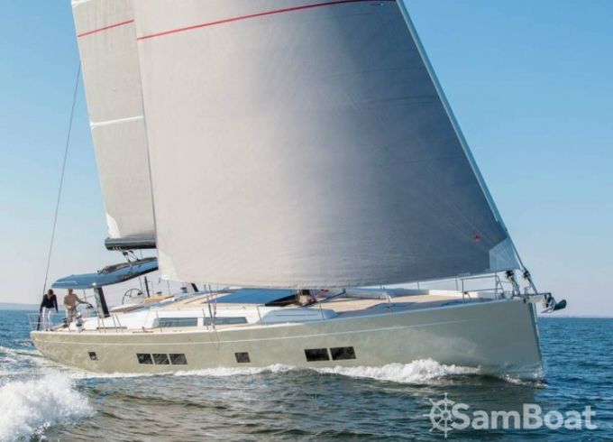 Hanse Yacht