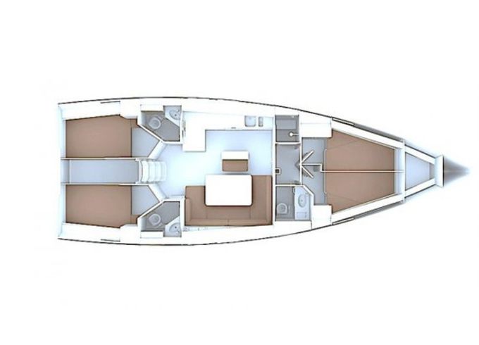 Bavaria Cruiser 46