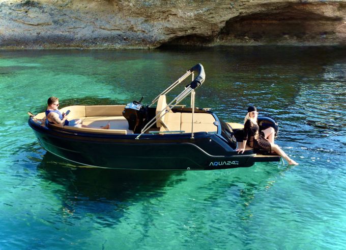 Mareti Open 500 Classic