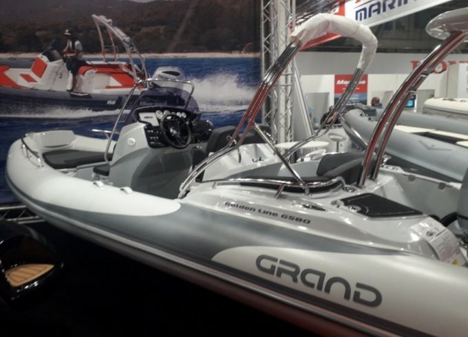 Grand Boats Golden Line G650LF