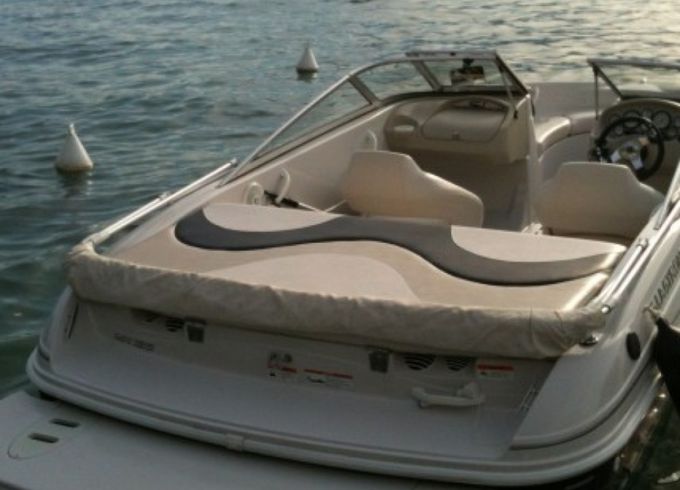 Glastron MX 185