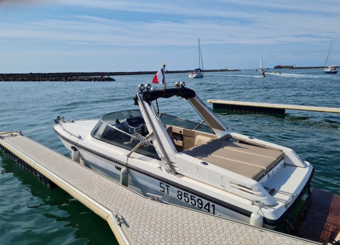 Rio 750 Open