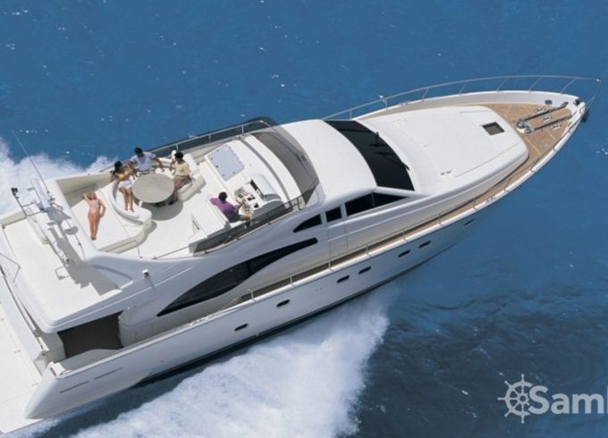 Ferretti Yacht