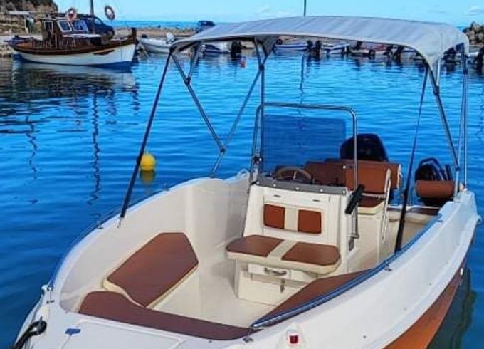 Ranieri 30hp