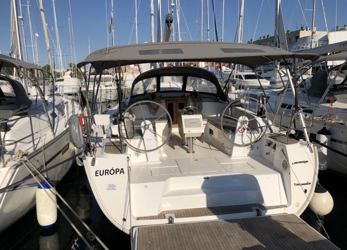 Bavaria Cruiser 46