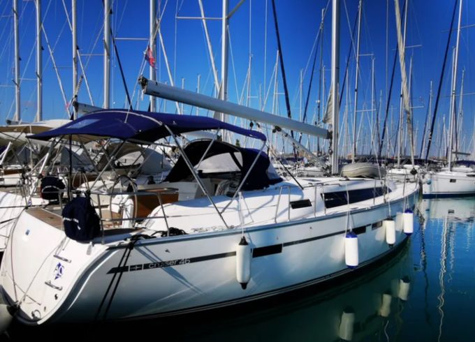 Bavaria 46 BT '17