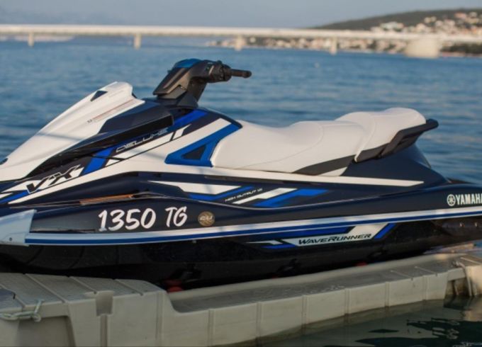 Yamaha VX DeLuxe