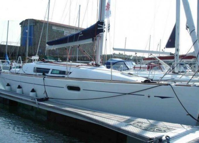 Jeanneau Sun Odyssey 36i Performance