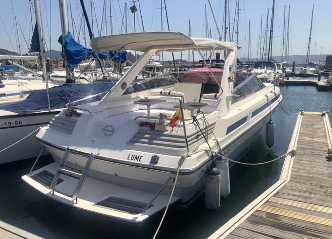 Sunseeker Portofino 31