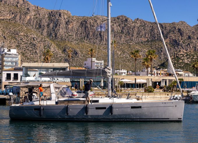 Bénéteau Oceanis 45