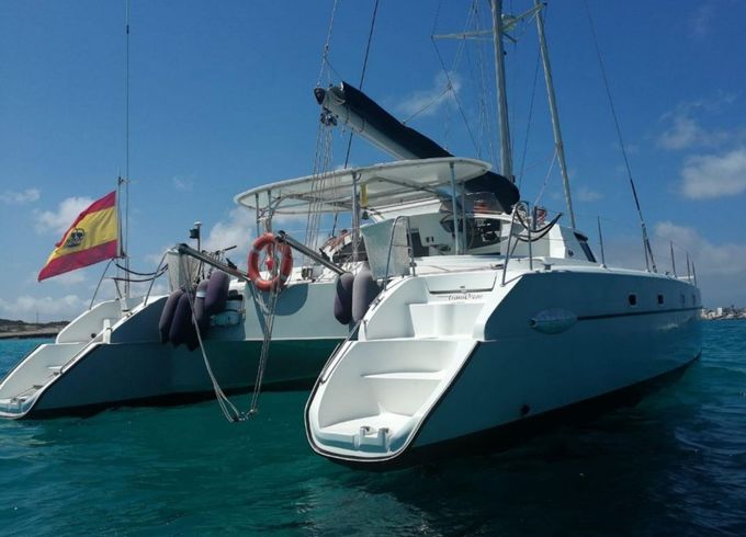 Fountaine Pajot Belize 43