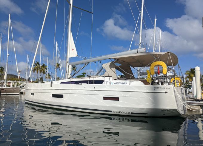 Dufour 430