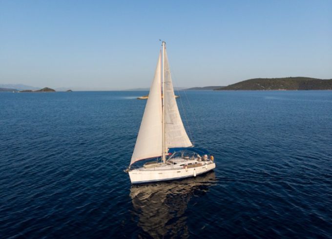 Bénéteau Oceanis 393 Clipper