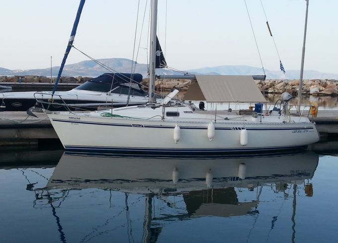 Gibert Marine Gib Sea 334