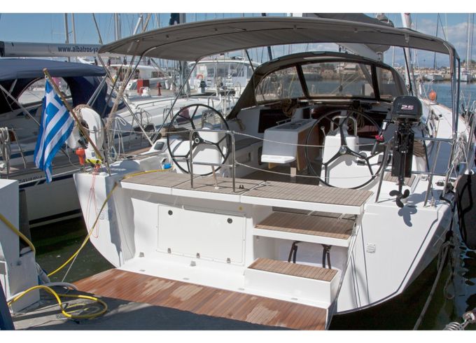 Dufour 460 Grand Large
