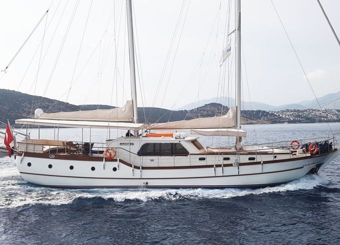 Custom Built Gulet