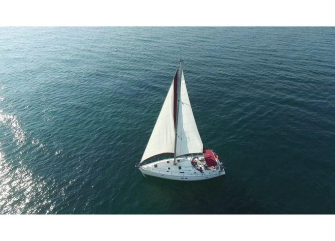 Bénéteau Oceanis 411 Clipper