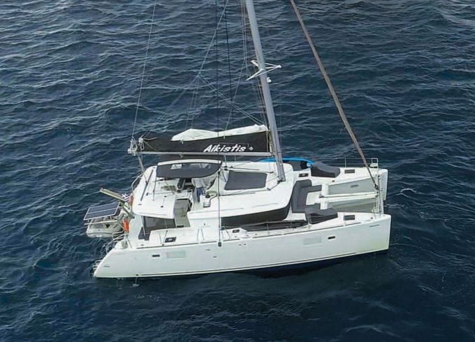 Lagoon 450 F