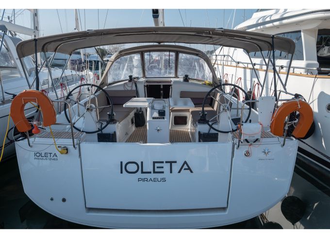 Jeanneau Sun Odyssey 440