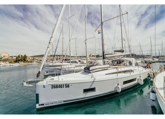 Bénéteau Oceanis 46.1