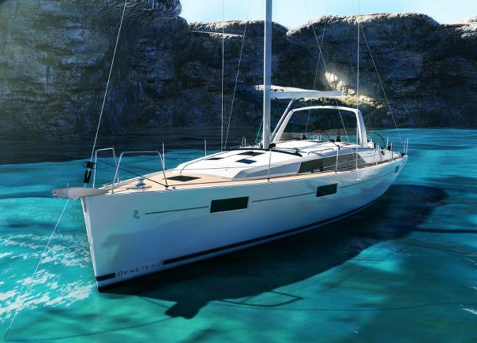 Bénéteau Oceanis 41.1