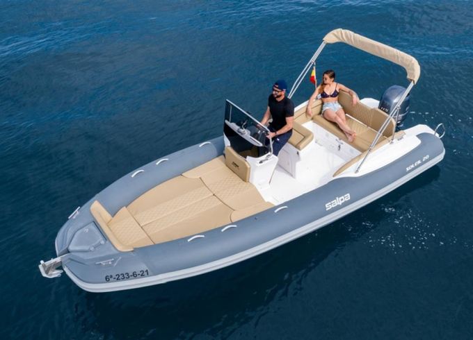 Salpa Soleil 20