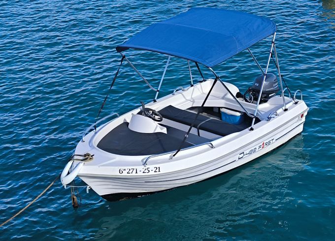 Dipol D-400 F1RST