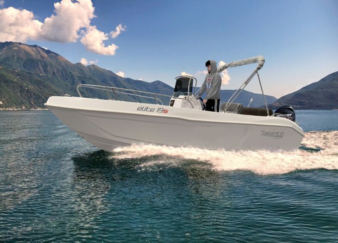 Salento marine Elite 19s