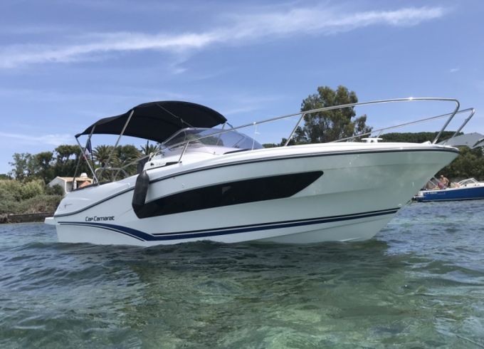 Jeanneau Cap Camarat 7.5 WA