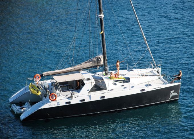 Alliaura-Marine Privilege 51