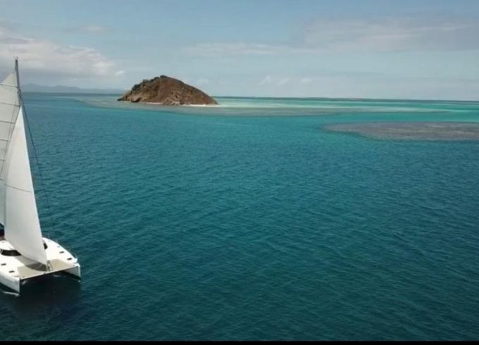 Fountaine Pajot Bahia 46