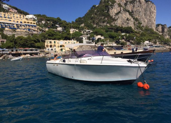 Bertram Nord Mare 30’ Typo Moppie