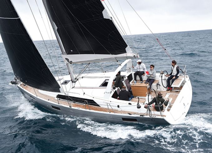 Bénéteau Oceanis 41.1