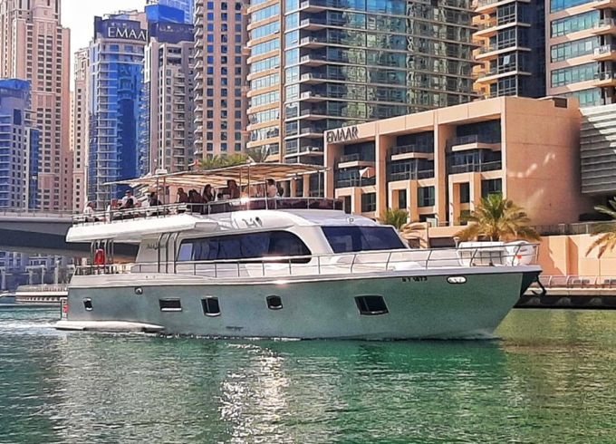 Venus 85 FEET