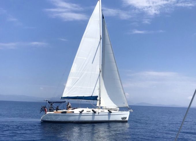 Bénéteau Cyclades 43.4