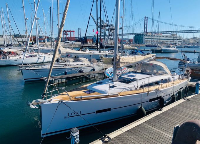 Dufour 410 Grand Large