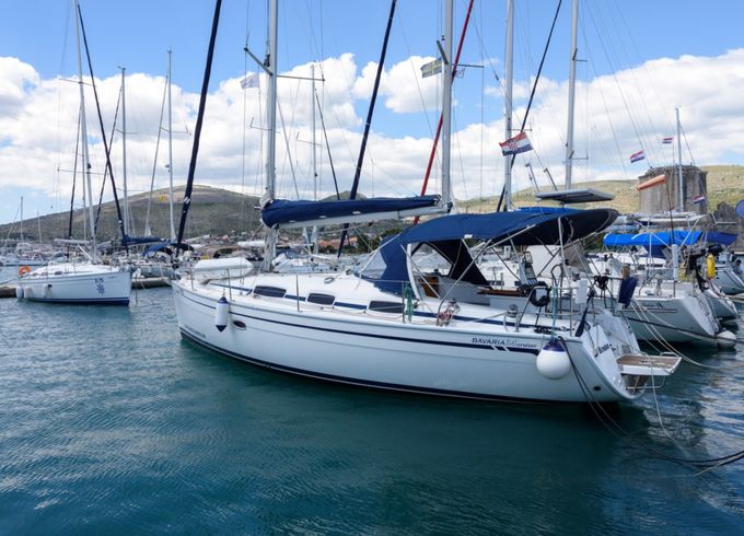 Bavaria 34 Cruiser - 2 cab.