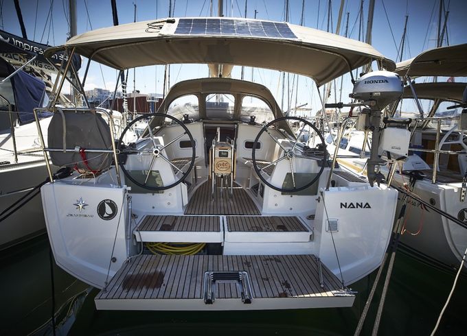 Jeanneau Sun Odyssey 349