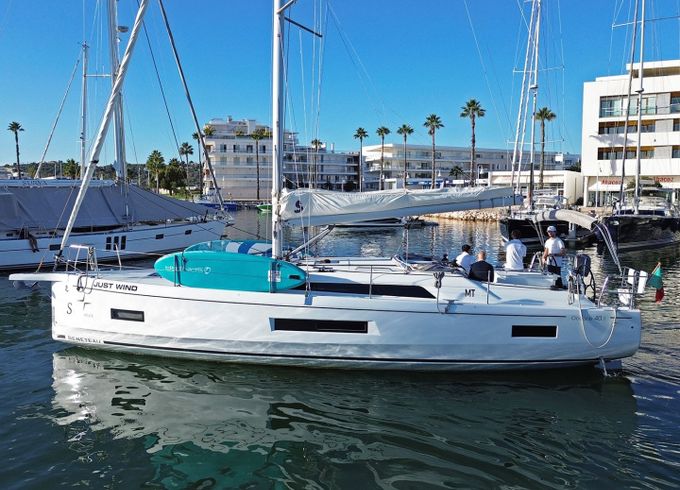 Bénéteau Oceanis 40.1
