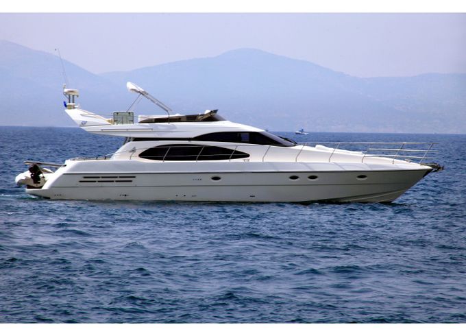 Azimut 58 Refit 2025