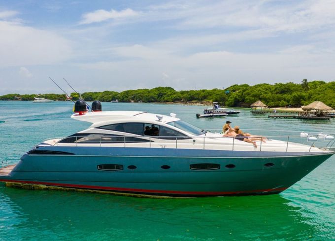 Pershing 56 Open