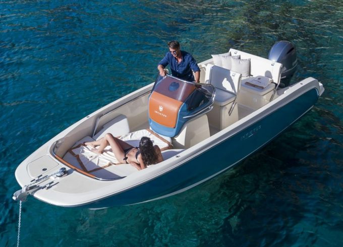 Invictus 200 FX