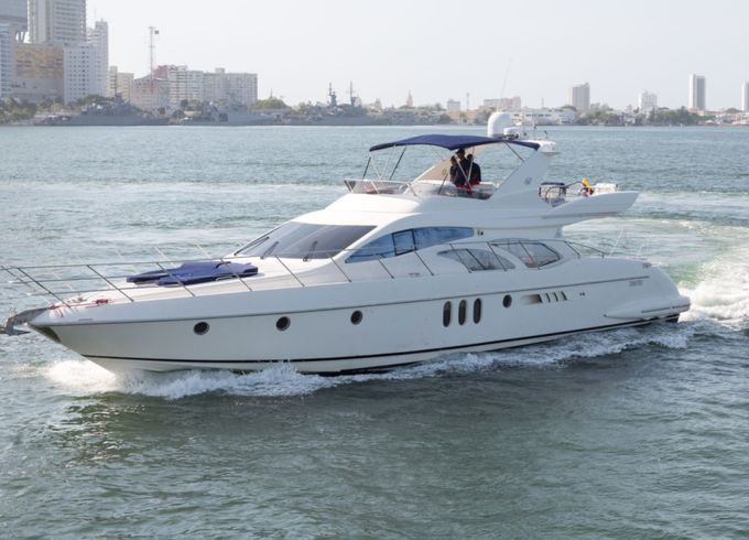 Azimut 62 Fly