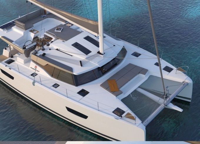 Fountaine Pajot Elba 45