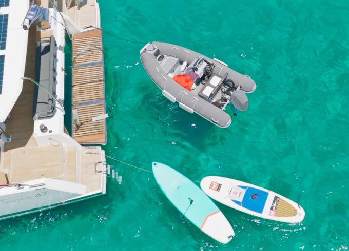Fountaine Pajot Saona 47