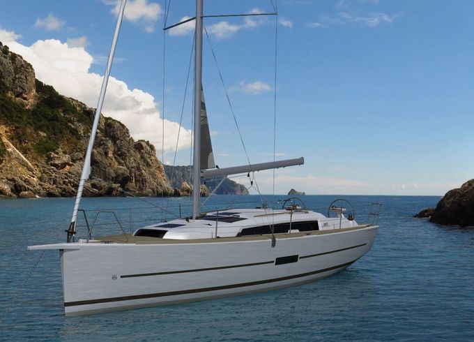 Dufour 360 Grand Large