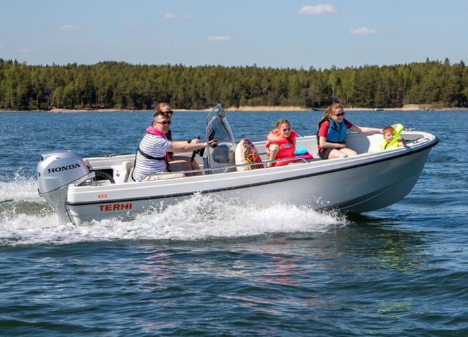 Terhi 450 C