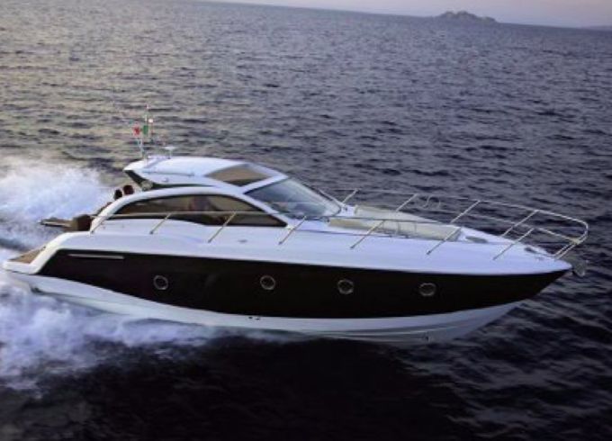Sessa Marine C38