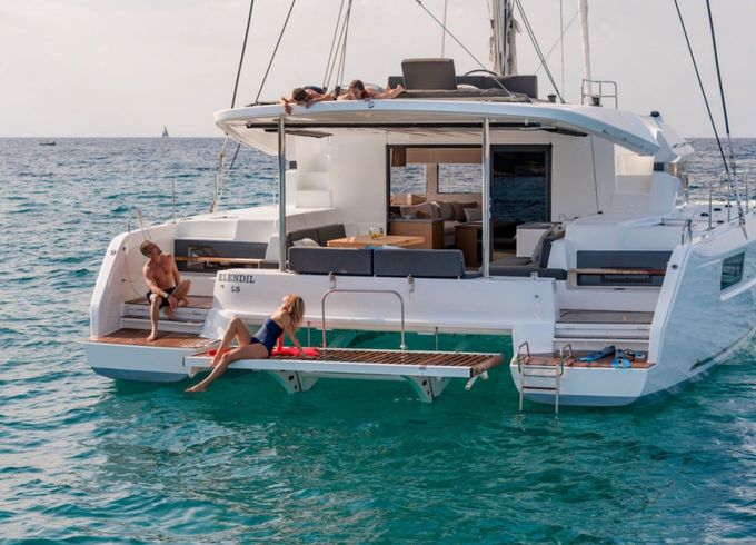 Lagoon 50