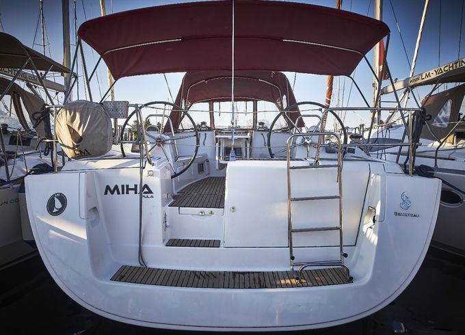 Bénéteau Oceanis 46
